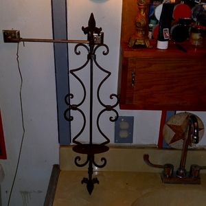 Hanging Candle Holder